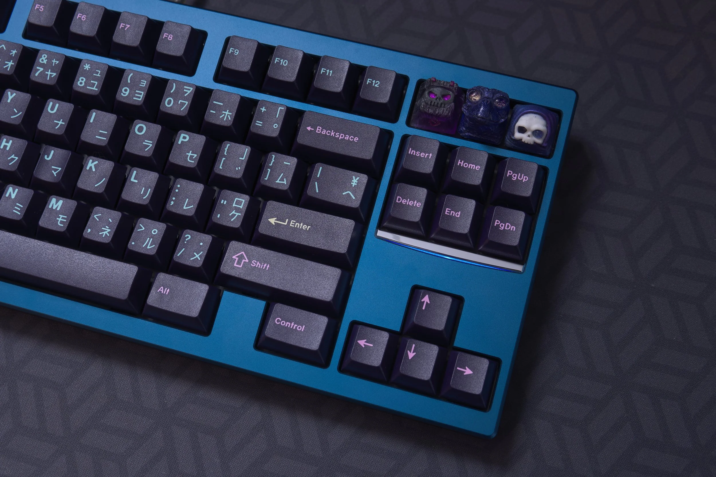 JJW Cloudline v2 — Lightning Keyboards